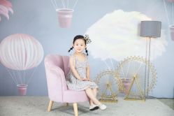 -WPlus明星肖像亲子全家福摄影