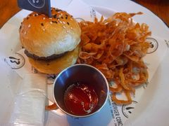 Mini&nbsp;burger-BAIA 巴亚