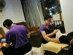 -艺林盲人按摩院(长寿店)