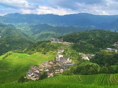 -龙脊梯田