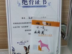 -达爱动物医院·犬猫分区·CT·复杂眼科(远洋山水分院)