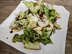 -巷子深菜馆(新华路店)