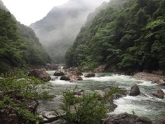 -浙东大峡谷风景区
