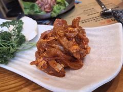 -万兴佳烤肉·长白山老味道(宏泰广场店)