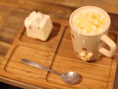 -小时光咖啡馆(开森度假森林店)