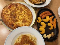 -萨莉亚意式餐厅(苏州食百家店)