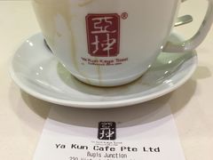 咖啡-O-亚坤(白沙浮广场店)