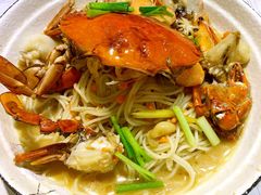 -十面欢腾·海鲜面·台式Bistro(长乐路店)