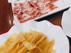 -岳合轩老北京涮肉