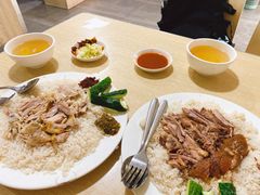 -泰国猪脚饭(三棵树民族风情街店)