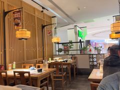 -绿茶餐厅(西单老佛爷店)