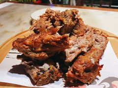 -红蜡烛-养生粥-津鲁菜(中山路店)