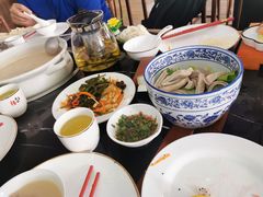 -禧鳳記·猪肚鸡火锅(玖洲道店)