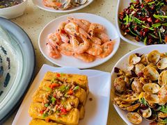 -港畔赶海蒸汽海鲜烧烤自助(仙螺岛店)