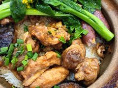 -万煲旺·香港老传承煲仔饭·猪杂汤(客村店)