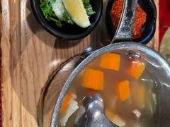 牛肉蔬菜汤-Pistolera Mexican Cantina女枪手墨西哥餐厅(碧云路店)