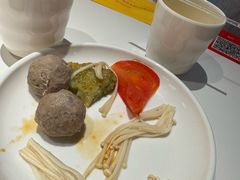 -犇鼎牛潮汕牛肉火锅(新辰里学清路店)