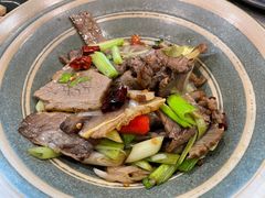 -半山腰·云南菜(侨福芳草地店)