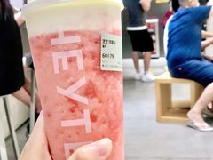-喜茶(佛山南海万科广场店)