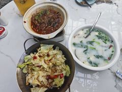 -又见炊烟私房菜(敬亭路店)