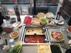 -海底捞火锅(老城根店)