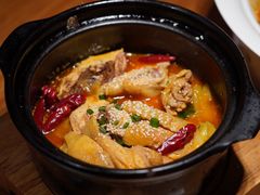 有故事的椒麻鸡-周家二小姐的菜(西津渡店)