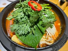 -韩香福脊骨汤锅(上杭路店)