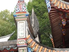 -西禅古寺售票处