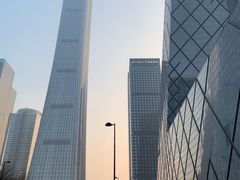 -中央广播电视总台(光华路办公区)