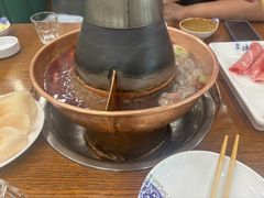 -楼外楼大刀肉传统火锅居(博学路店)