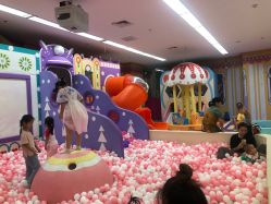 -孩子王童乐园(苏州吴中万达店)