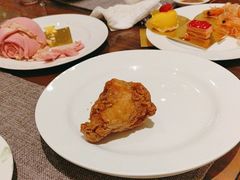 -北京希尔顿逸林酒店-逸轩西餐厅-自助餐厅