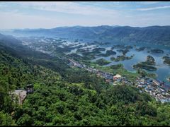 -仙岛湖旅游风景区