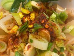 油泼面-汉唐宴长安食府