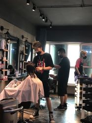 点击看大图 -IN HAIR艺术+造型
