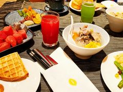 -长沙北辰洲际酒店-兰调全日餐厅