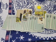 -好心里咨询Tarot塔羅