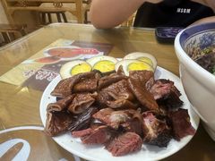 -天发芽·何记葫芦头泡馍·老字号(小南门店)