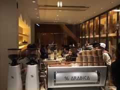 -% Arabica(京都东山店)