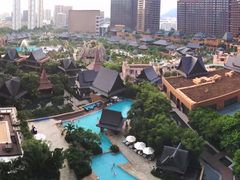 -三亚亚龙湾红树林度假酒店