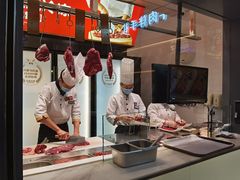 -左庭右院鲜牛肉火锅(苏州园区永旺店)