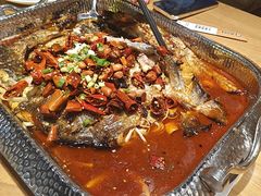 -林溪晚亭脆皮烤鱼(藁城店)