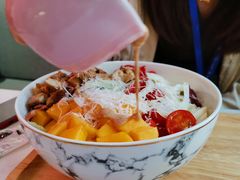 -Miss Fresh轻食(南京西路店)