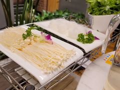 -珺小七铜锅涮肉(桃园路店)