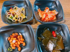 小菜-大壮家原味烤肉(兴华北街店)