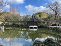 -上海醉白池公园