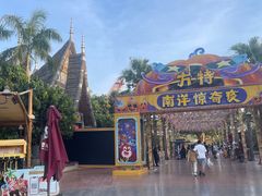 -南宁方特东盟神画