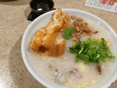 荔湾艇仔粥-点都德(大茶楼店)