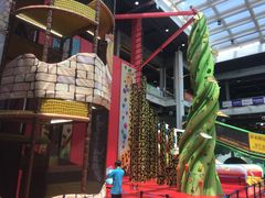 攀岩-蒙特利亲子乐园