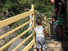 -百里山水画廊乌龙峡谷